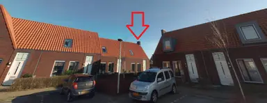 77m2 house to rent for 940.73€/month in Verzetstraat 58, Den Burg