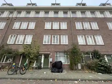 97m2 apartment to rent for 1185€/month in Gorontalostraat 33D, Amsterdam