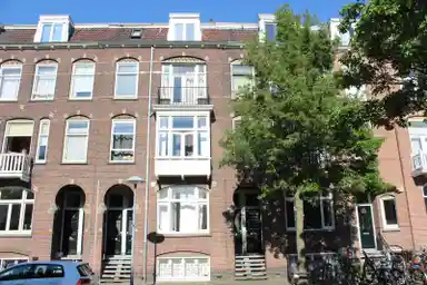 19m2 apartment to rent for 944€/month in Justus van Effenstraat 46, Utrecht