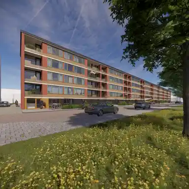 m2 apartment te huur voor 750.7€/maand in Gerard Doustraat, Almelo