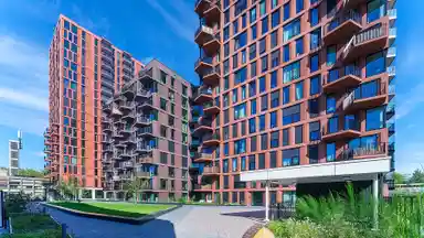 70m2 apartment te huur voor 1251€/maand in Ottho Heldringstraat 3E-56, Amsterdam