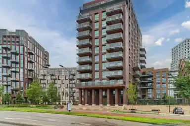 127m2 apartment te huur voor 1756€/maand in Branderijstraat 45, 's-Hertogenbosch