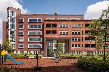 94m2 apartment te huur voor 1896€/maand in Artemisstraat 7, Amsterdam