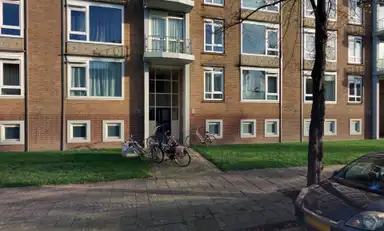 49m2 apartment te huur voor 571.47€/maand in Pieter Stuyvesantweg 129, Leeuwarden