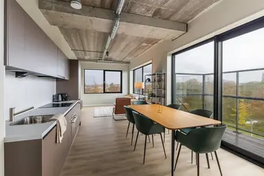 67m2 apartment te huur voor 1295€/maand in Stadsring, Amersfoort
