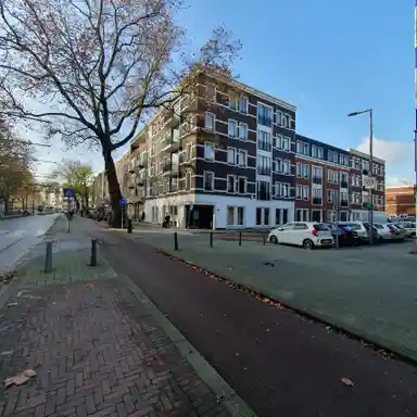 84m2 apartment to rent for 1284.82€/month in Fuikstraat 6F, Rotterdam