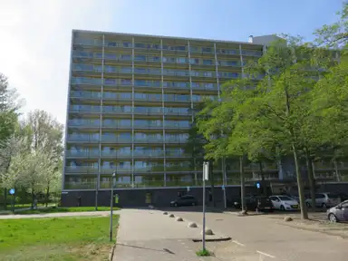 86m2 apartment to rent for 1184.82€/month in Bramantestraat 131, Rotterdam