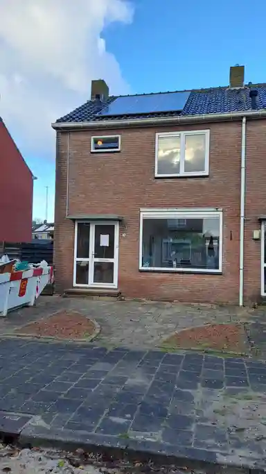 83.91m2 house te huur voor 656.15€/maand in Burgemeester Steertstraat 28, Oosthuizen