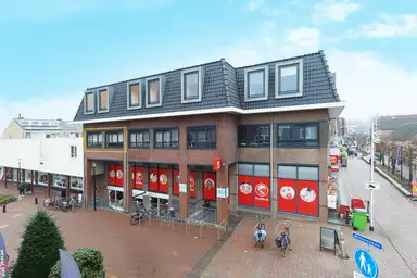 77m2 apartment to rent for 1321€/month in Middenbaan 74d, Barendrecht