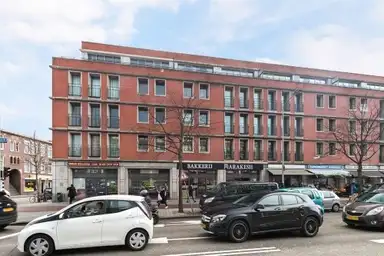 91m2 apartment to rent for 950€/month in Hoefkade, The Hague