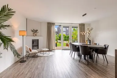 198m2 house te huur voor 4250€/maand in Lippizanerstraat, Utrecht