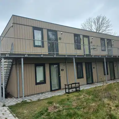 35m2 apartment te huur voor 676.91€/maand in Korhoenstraat 34, Uitgeest