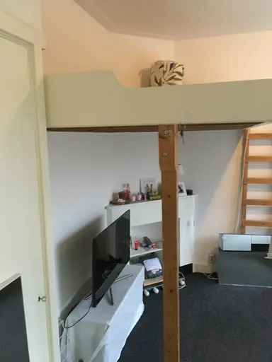 18m2 studio to rent for 565€/month in Wandelpad, Hilversum