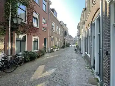 39m2 apartment to rent for 1059β¬/month in Doelensteeg, Leiden