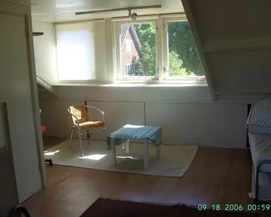 25m2 room to rent for 640€/month in Lieven de Keylaan, Hilversum