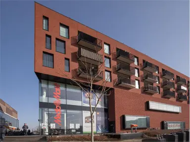 95m2 apartment to rent for 1575€/month in Eemplein 15, Amersfoort