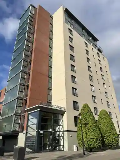 115m2 apartment to rent for 1389€/month in Seinestraat 110, Venlo