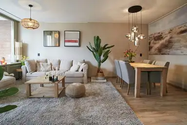 85μ² apartment προς ενοικίαση για 3500€/μήνα σε Charlotte de Bourbonstraat, The Hague