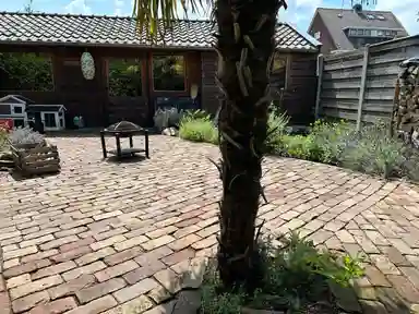 50m2 studio to rent for 850€/month in Deldenerstraat, Hengelo