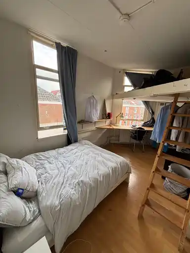 12m2 room to rent for 900€/month in Plateelstraat, Delft