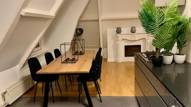 66μ² apartment προς ενοικίαση για 1595€/μήνα σε Balistraat, The Hague