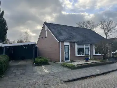 m2 house te huur voor 632.19€/maand in De Stringen 4, Nieuwehorne