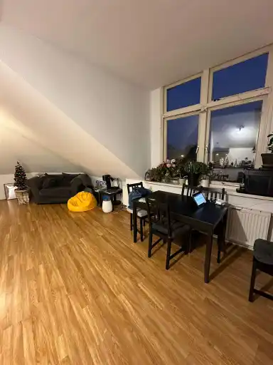 32m2 apartment te huur voor 1100€/maand in Gedempte Zuiderdiep, Groningen