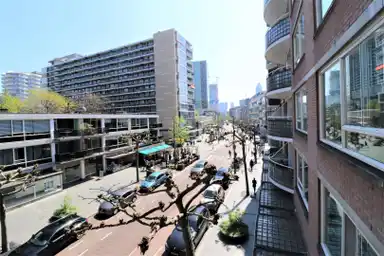 90m2 apartment te huur voor 1950€/maand in Karel Doormanstraat 3012, Rotterdam