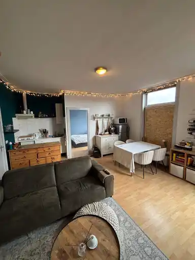 39m2 apartment to rent for 1074€/month in Kraneweg, Groningen