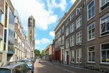94m2 apartment to rent for 2300€/month in Korte Nieuwstraat, Utrecht