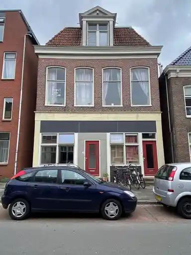 23m2 room te huur voor 809€/maand in Rabenhauptstraat 24, Groningen