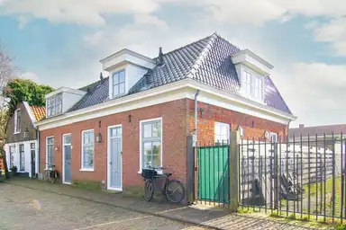 100m2 house to rent for 2850€/month in Brouwersvaart, Haarlem
