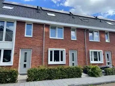 131m2 house in affitto per 1675€/mese a Bosmanshof 13, Bunschoten-Spakenburg