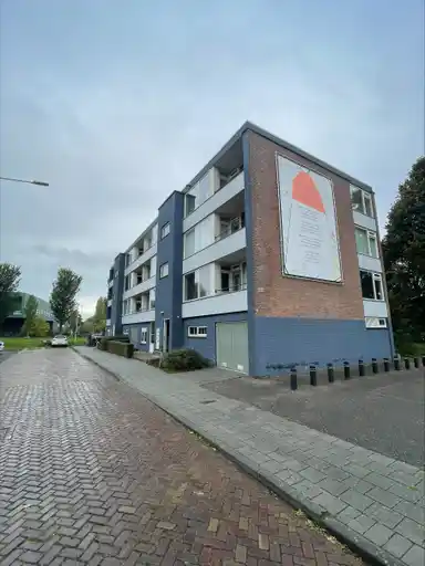m2 apartment in affitto per 548.33€/mese a Liaukemastraat 7, Sneek