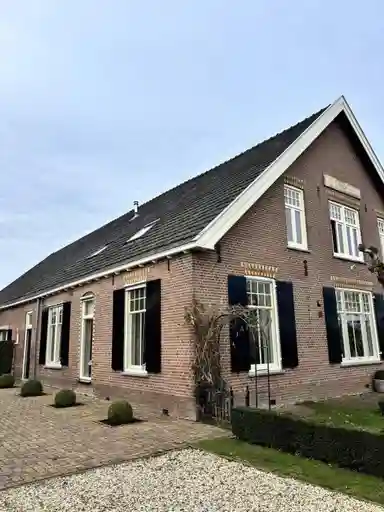 103m2 house te huur voor 1600€/maand in Wijkersloot 25, Wijk bij Duurstede