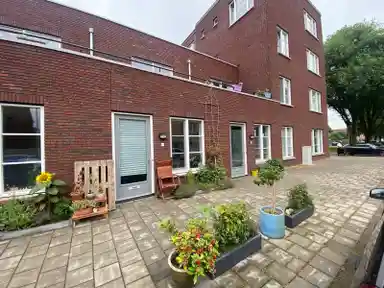 45m2 apartment to rent for 1052€/month in A.H.G. Fokkerstraat 54, Utrecht