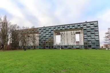 96m2 apartment to rent for 1290€/month in Doctor H. Colijnstraat 560, Amsterdam