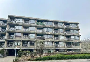 40m2 apartment to rent for 819.22€/month in Van Bijnkershoeklaan 206, Utrecht