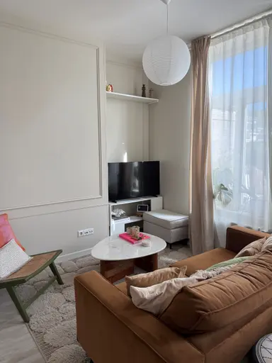 36m2 apartment te huur voor 1044€/maand in Tuinbouwstraat 128a, Groningen