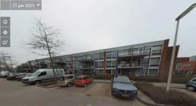 62.5m2 apartment to rent for 724.31€/month in Siouxstraat 143, Purmerend
