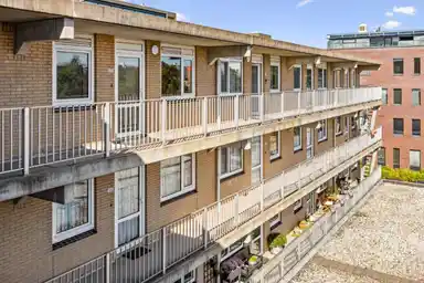 83.51m2 apartment to rent for 922.75€/month in Beatrixplein 210, Purmerend