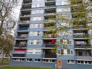 72m2 apartment te huur voor 662.3€/maand in Hoogheem 312, Boxtel