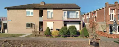 73m2 apartment te huur voor 707.81€/maand in Noordhoek 5, Reek