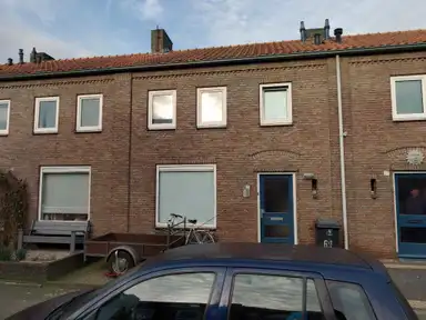 57m2 house te huur voor 733.18€/maand in Bogerdstraat 69, Uden