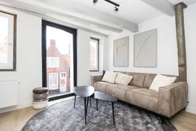 60μ² apartment προς ενοικίαση για 1880€/μήνα σε Nieuwe Noord 47, Hoorn