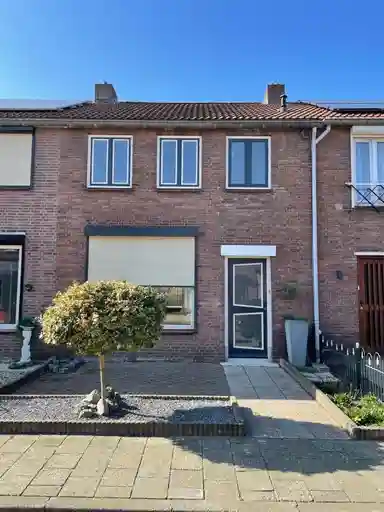 108m2 house zur Miete für 1050€/Monat in Hendrikstraat 15, Terneuzen