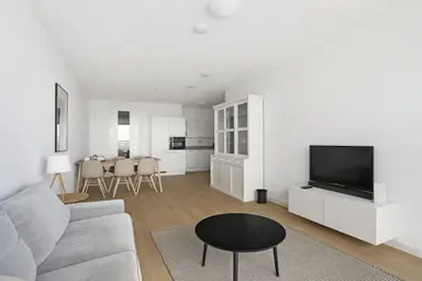 81m2 apartment à louer pour 3300€/mois à Boompjes 49C, Rotterdam