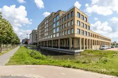76m2 apartment in affitto per 1271€/mese a Carel Willinkstraat, Utrecht
