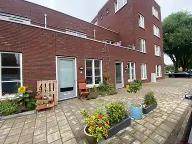 45m2 apartment in affitto per 1052€/mese a A.H.G. Fokkerstraat 54, Utrecht