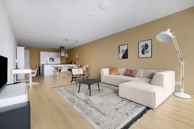 78m2 apartment te huur voor 3495€/maand in Wilhelminakade, Rotterdam